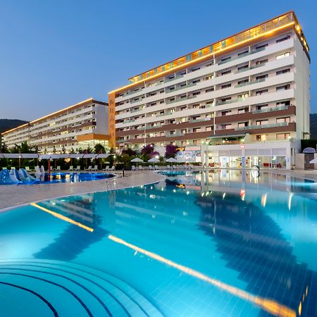 Hattusa Vacation Thermal Club Erzin Εξωτερικό φωτογραφία