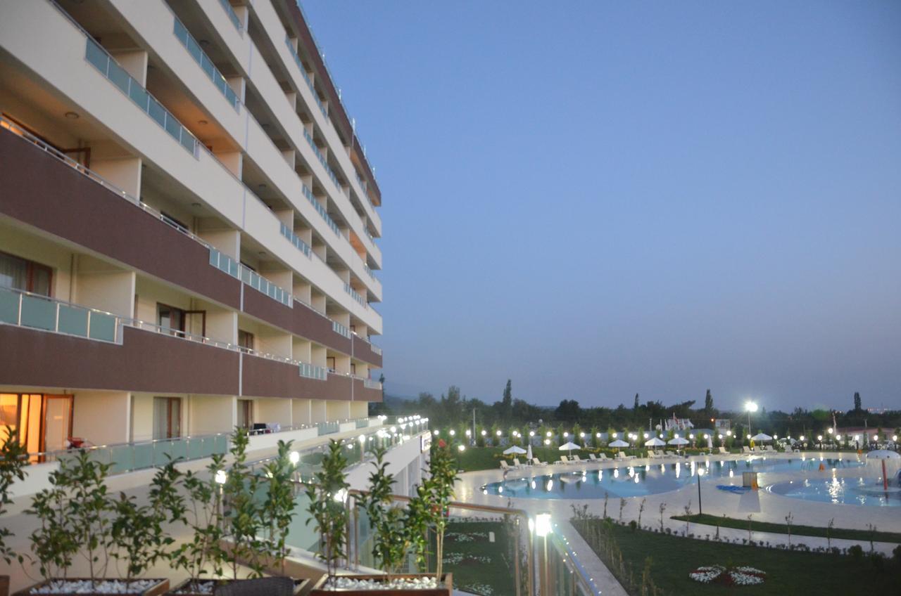 Hattusa Vacation Thermal Club Erzin Εξωτερικό φωτογραφία