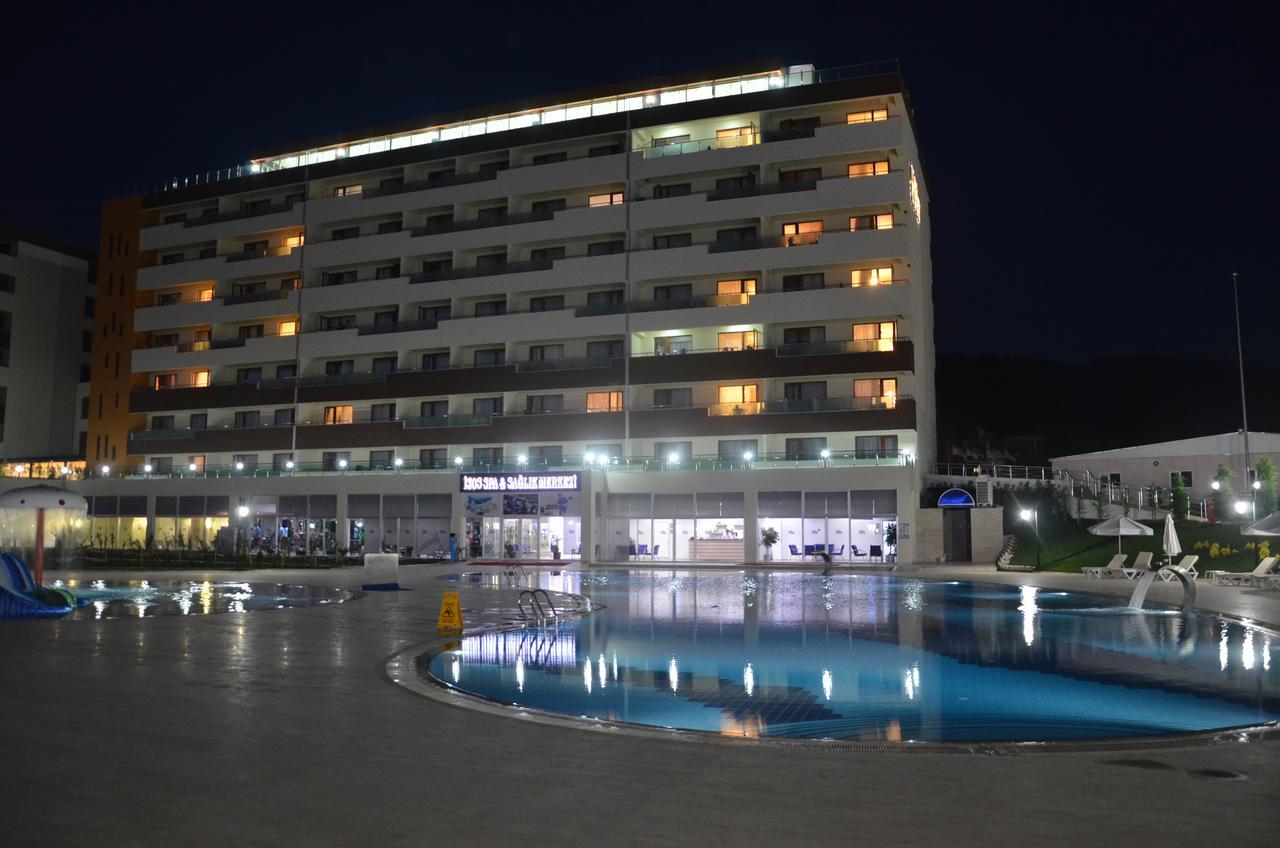 Hattusa Vacation Thermal Club Erzin Εξωτερικό φωτογραφία