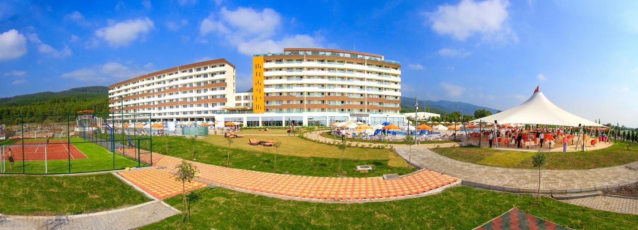 Hattusa Vacation Thermal Club Erzin Εξωτερικό φωτογραφία