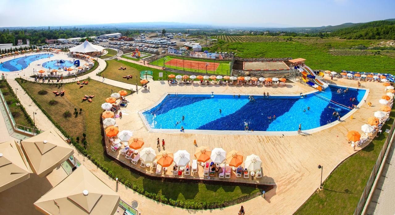 Hattusa Vacation Thermal Club Erzin Εξωτερικό φωτογραφία